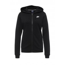 Толстовка W NSW HOODIE FZ FLC Nike