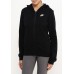 Толстовка W NSW HOODIE FZ FLC Nike
