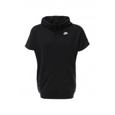 Худи W NSW HOODIE SS FLC Nike