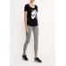 Леггинсы W NSW LEG A SEE LGGNG LOGO Nike