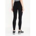 Тайтсы W NK PWR LGNDRY TGHT LO RISE Nike