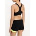 Топ спортивный NIKE PRO CLASC PAD BRA UPDATED Nike