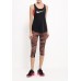 Майка спортивная W TANK FLOW METALLIC Nike