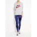 Леггинсы W NSW LGGNG AOP NLGHTS Nike