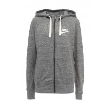 Толстовка W NSW GYM VNTG HOODIE FZ Nike