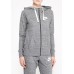 Толстовка W NSW GYM VNTG HOODIE FZ Nike