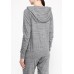 Толстовка W NSW GYM VNTG HOODIE FZ Nike