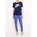 Брюки спортивные W NSW GYM VNTG PANT Nike
