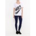 Леггинсы W NSW LEG A SEE LGGNG JDI Nike