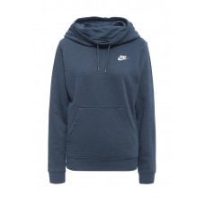 Худи W NSW FNL FLC Nike