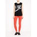 Леггинсы W NSW LEG A SEE LGGNG LOGO Nike