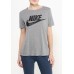 Футболка W NSW ESSNTL TEE HBR Nike
