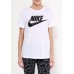 Футболка W NSW ESSNTL TEE HBR Nike
