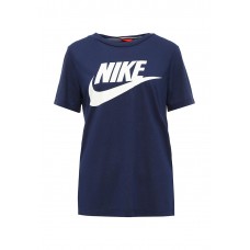 Футболка W NSW ESSNTL TEE HBR Nike