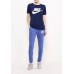 Футболка W NSW ESSNTL TEE HBR Nike