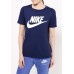 Футболка W NSW ESSNTL TEE HBR Nike