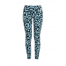 Тайтсы W NSW LGGNG CLUB TANGRAMS Nike
