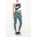 Тайтсы W NSW LGGNG CLUB TANGRAMS Nike