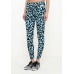 Тайтсы W NSW LGGNG CLUB TANGRAMS Nike