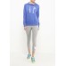 Тайтсы W NSW LGGNG CLUB CROP LOGO Nike