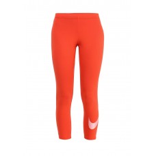 Тайтсы W NSW LGGNG CLUB CROP LOGO Nike