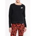 Свитшот W NSW AV15 CRW FLC Nike