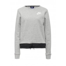 Свитшот W NSW AV15 CRW FLC Nike