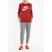 Свитшот W NSW MODERN CRW GX1 Nike