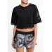 Майка спортивная W NSW TOP CROP IRREVERENT Nike