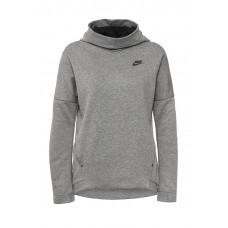 Худи W NSW TCH FLC HOODIE PO Nike