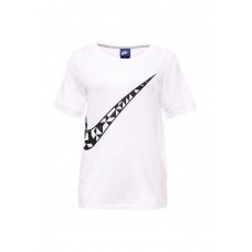 Футболка W NSW TOP SS TANGRAMS GX Nike