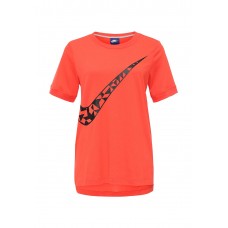 Футболка W NSW TOP SS TANGRAMS GX Nike