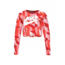 Лонгслив спортивный W NSW TOP LS SKYSCRAPER Nike
