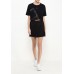 Футболка W NKCT TEE 3QT SIGNAL CROP Nike