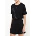 Футболка W NKCT TEE 3QT SIGNAL CROP Nike