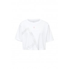 Футболка W NKCT TEE 3QT SIGNAL CROP Nike