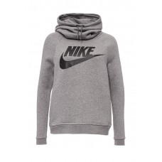 Худи W NSW RALLY HOODIE GX1 Nike
