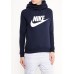 Худи W NSW RALLY HOODIE GX1 Nike