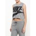 Топ W NSW ESSNTL TANK CROP HBR Nike