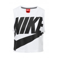 Топ W NSW ESSNTL TANK CROP HBR Nike
