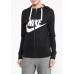 Толстовка W NSW GYM VNTG HOODIE FZ GX Nike