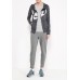 Толстовка W NSW GYM VNTG HOODIE FZ GX Nike