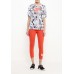 Футболка W NK INTL TEE SIGNAL AOP Nike