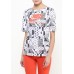 Футболка W NK INTL TEE SIGNAL AOP Nike
