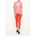 Футболка W NK INTL TEE SIGNAL AOP Nike
