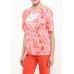 Футболка W NK INTL TEE SIGNAL AOP Nike