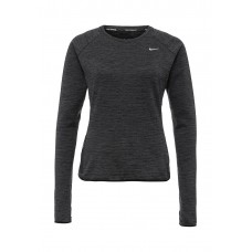 Лонгслив спортивный W NK THRMA SPHR ELMNT TOP CREW Nike