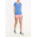 Футболка спортивная W NK DF KNIT TOP SS Nike