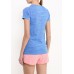 Футболка спортивная W NK DF KNIT TOP SS Nike