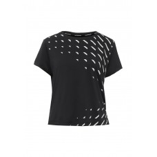 Футболка спортивная W NK BRTHE TOP SP17 CITY SS Nike
